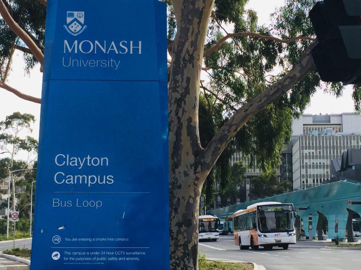 Melbourne Short Stay - Clayton Station, Monash Uni, Hospital Екстериор снимка